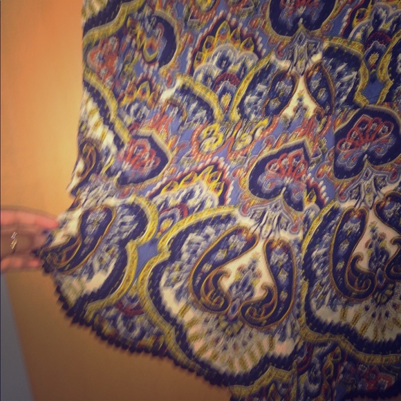 Patterned Romper - Picture 3 of 3