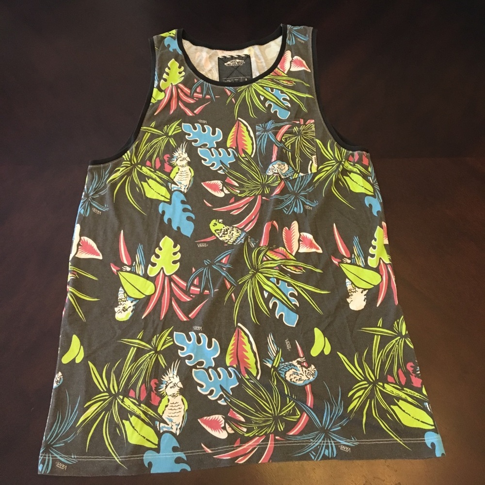 Vans Tank Top