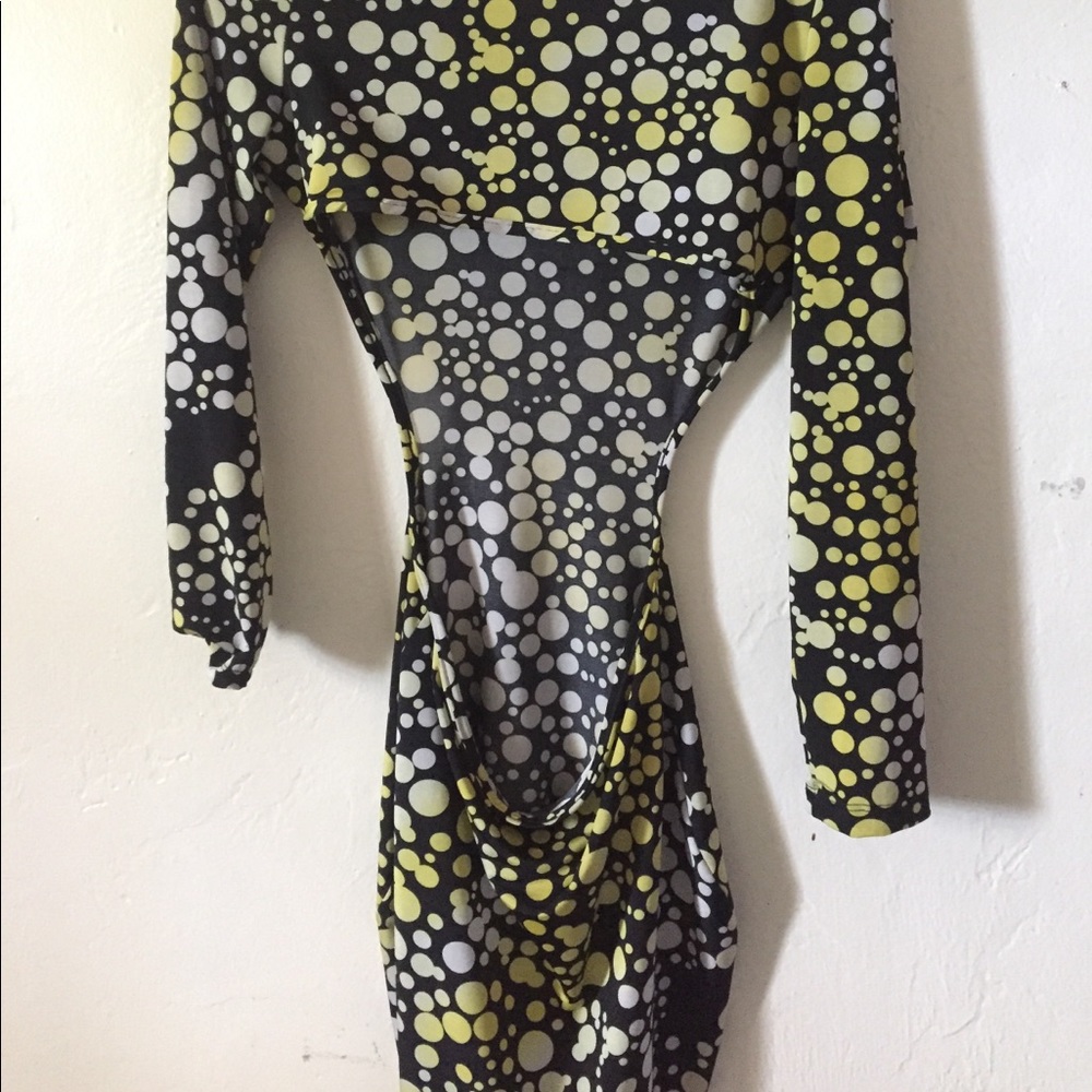 Polyester dresses