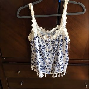 Floral top