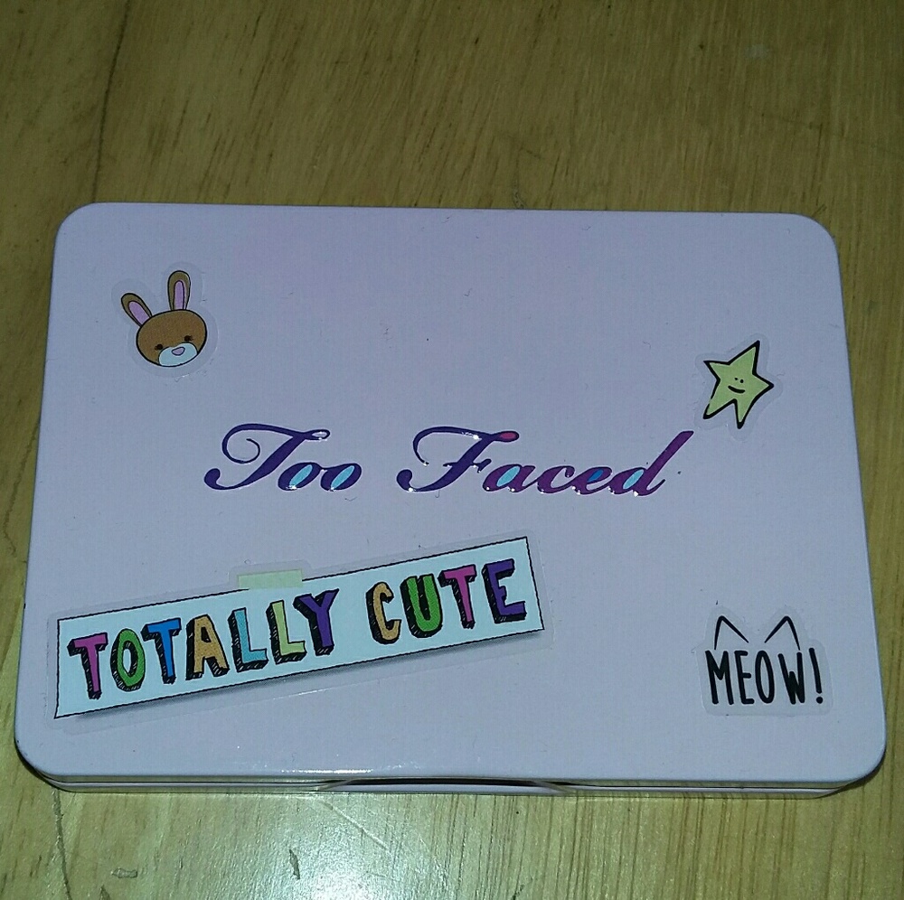 Too Faced Totally Cute Palette