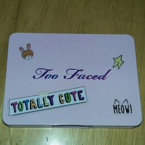Too Faced Totally Cute Palette