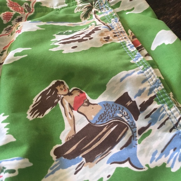 Reyn Spooner Swim Shorts Size 32 - Picture 5 of 6