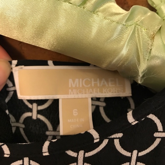 Michael Kors dress size:6 - Picture 4 of 5