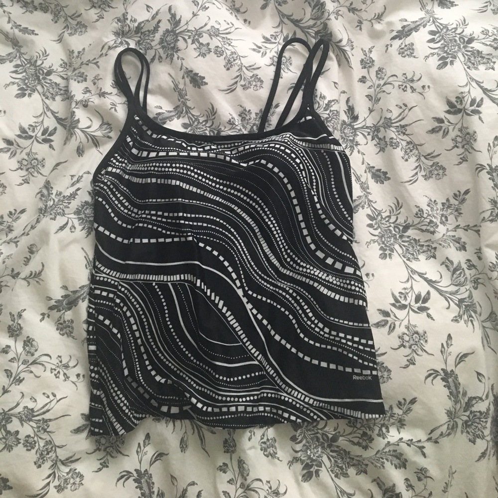 Reebok Tankini Top