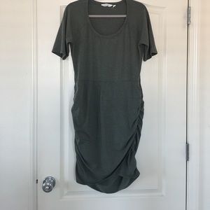 ✨PRICE DROP✨ATHLETA Short-sleeve Tee Dress