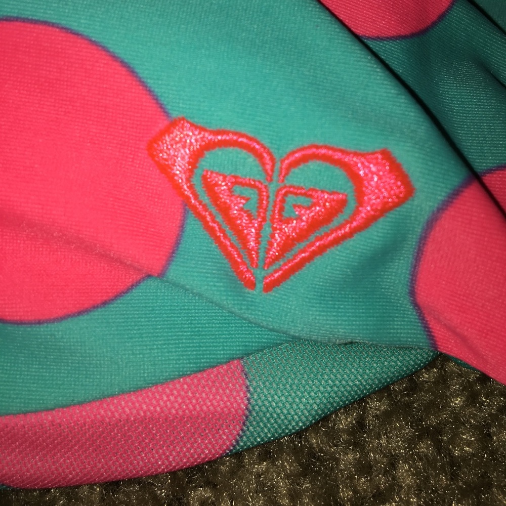 Roxy swim suit