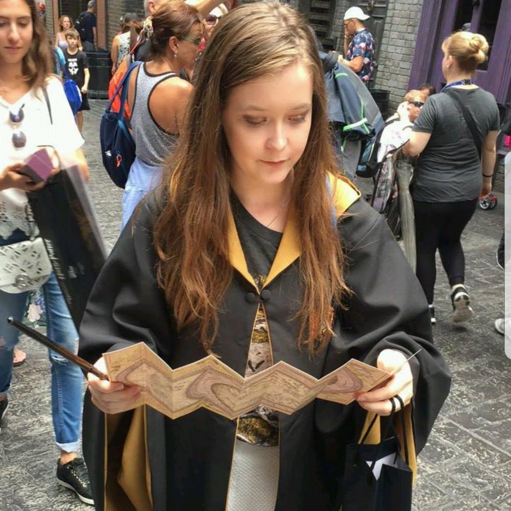 Meet your Posher, Zoe
