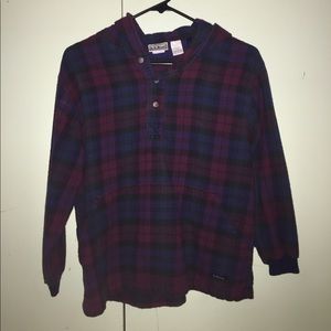 L.L. Bean pullover hoodie