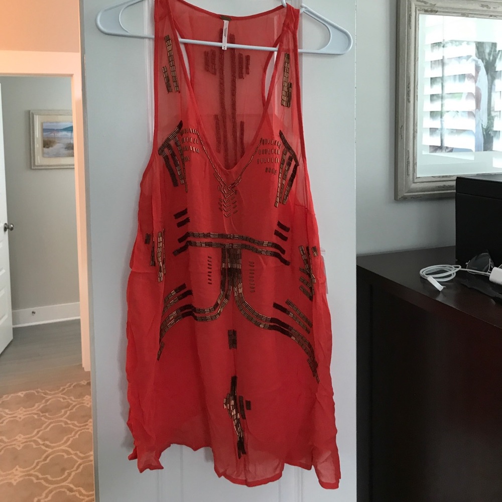 Free People tank