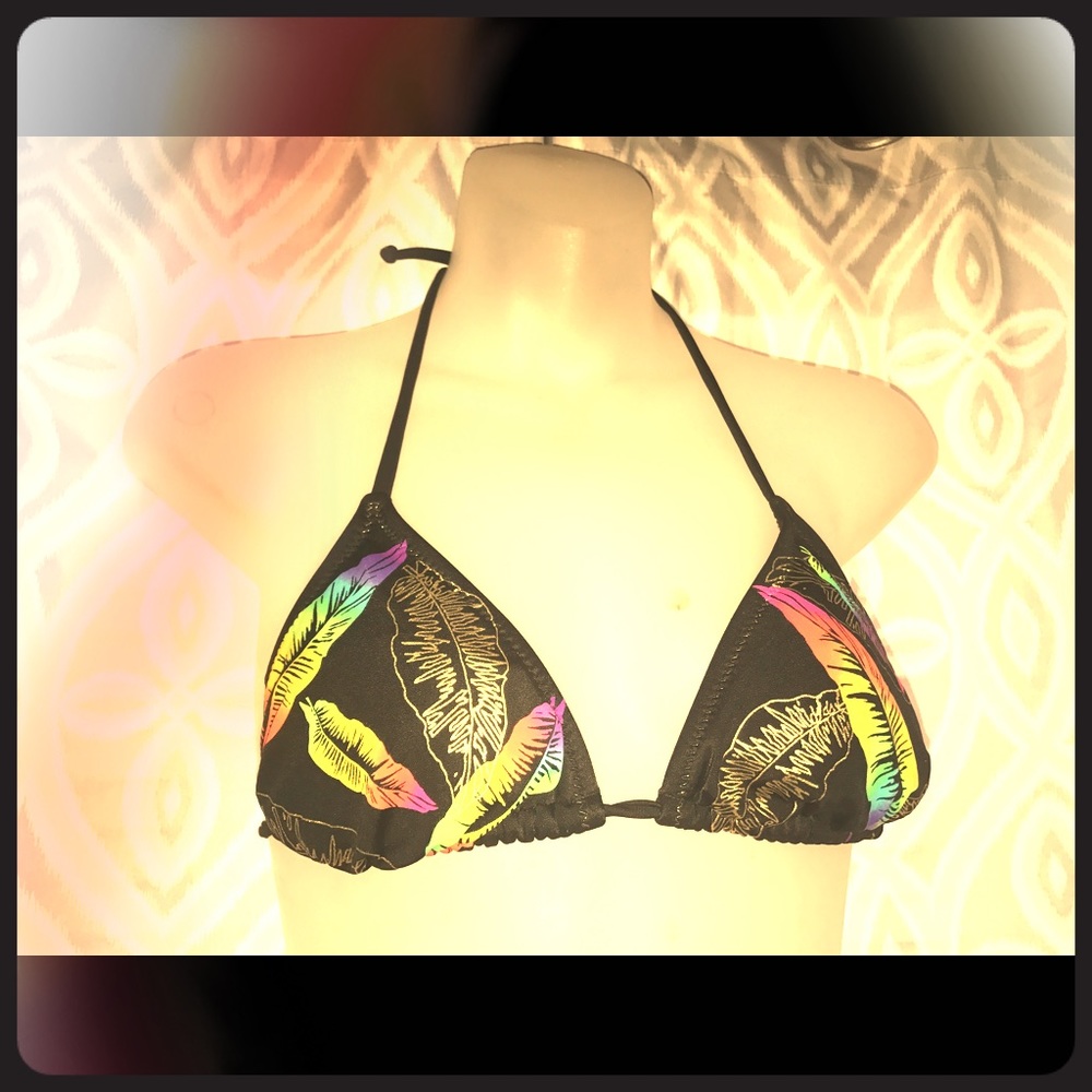 Roxy bikini top
