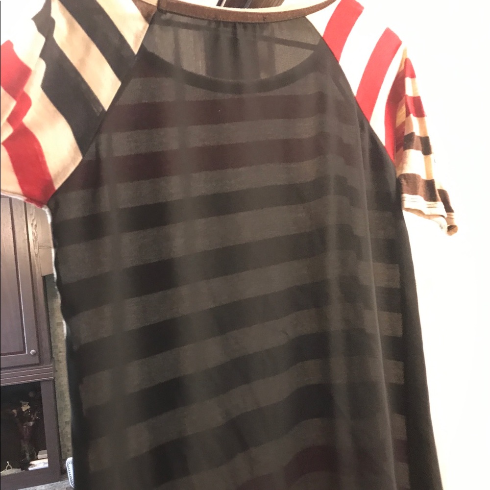 Maternity tunic - Picture 2 of 2