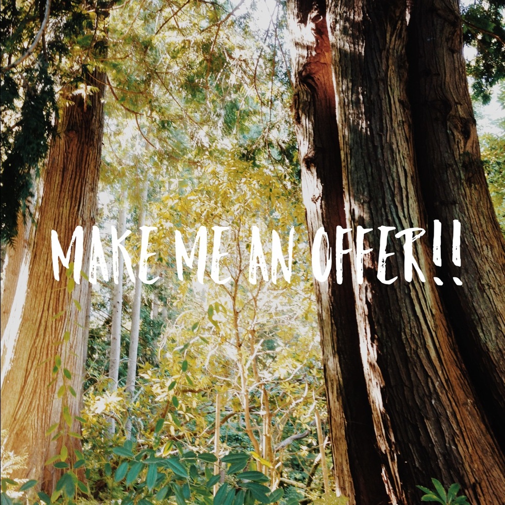 Make me an offer!!