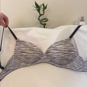 PINK "Wear Everywhere Wirefree Push Up"💖