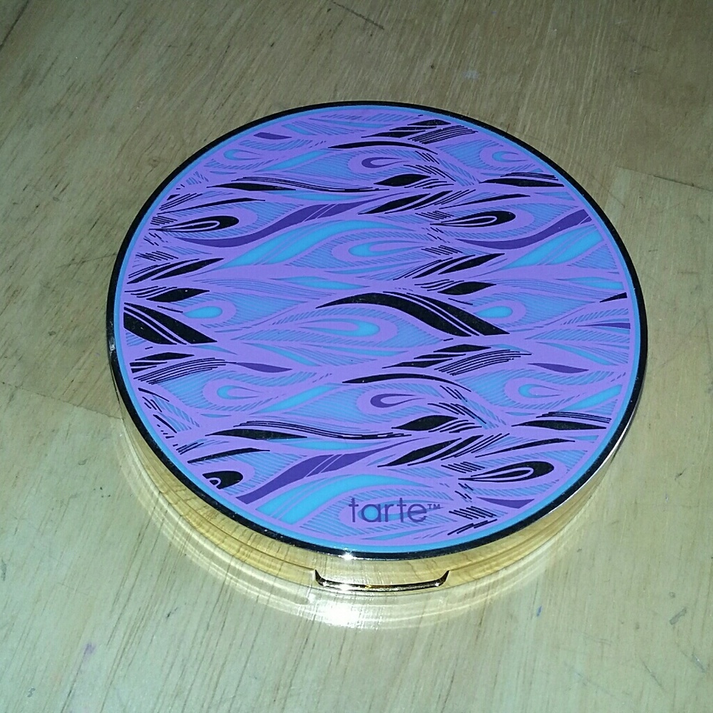 Rainforest of the Sea palette Tarte