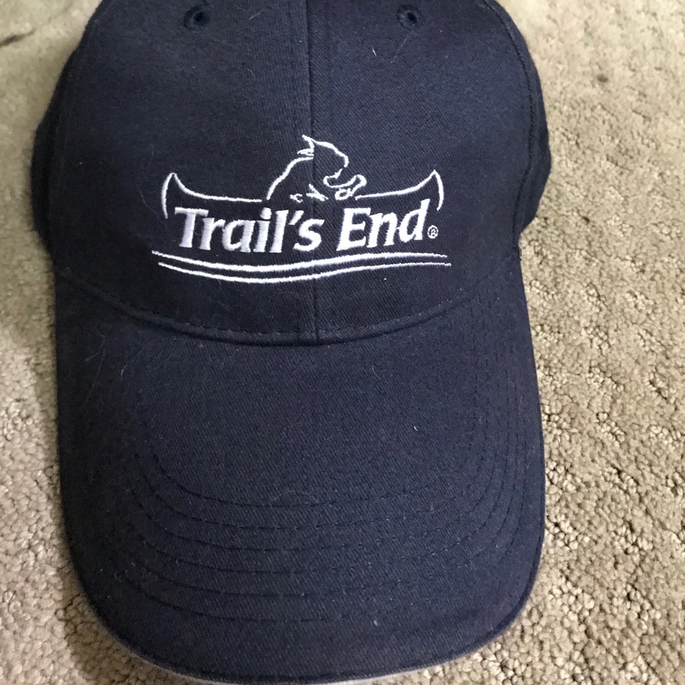 Trails end hat