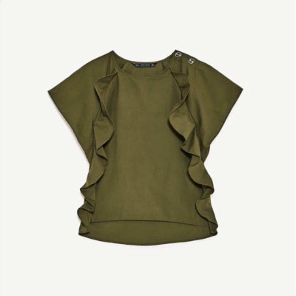 Zara shirt - Picture 2 of 8