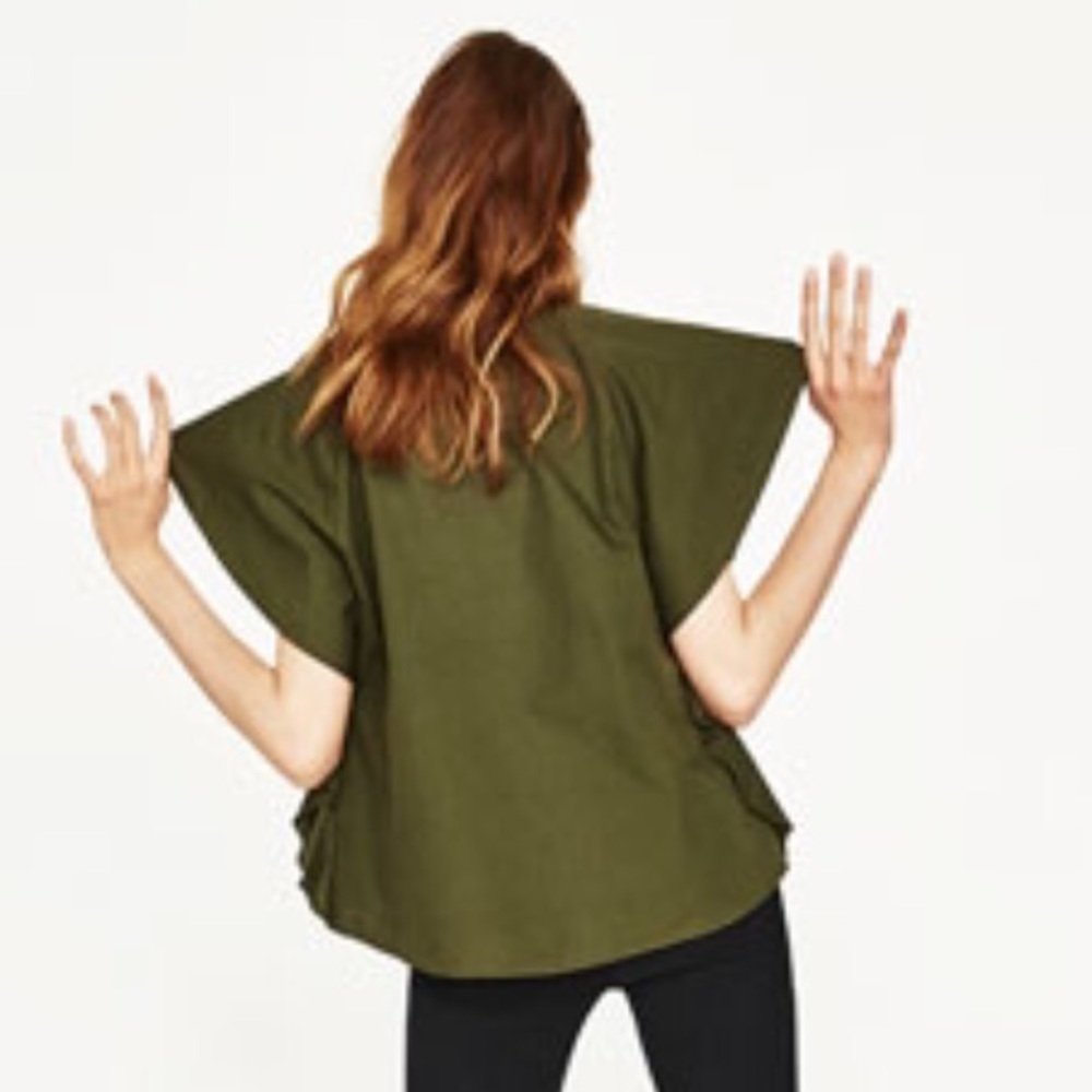 Zara shirt - Picture 3 of 8