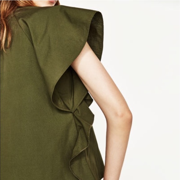 Zara shirt - Picture 4 of 8