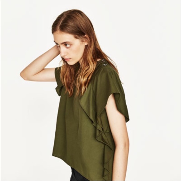 Zara shirt - Picture 5 of 8