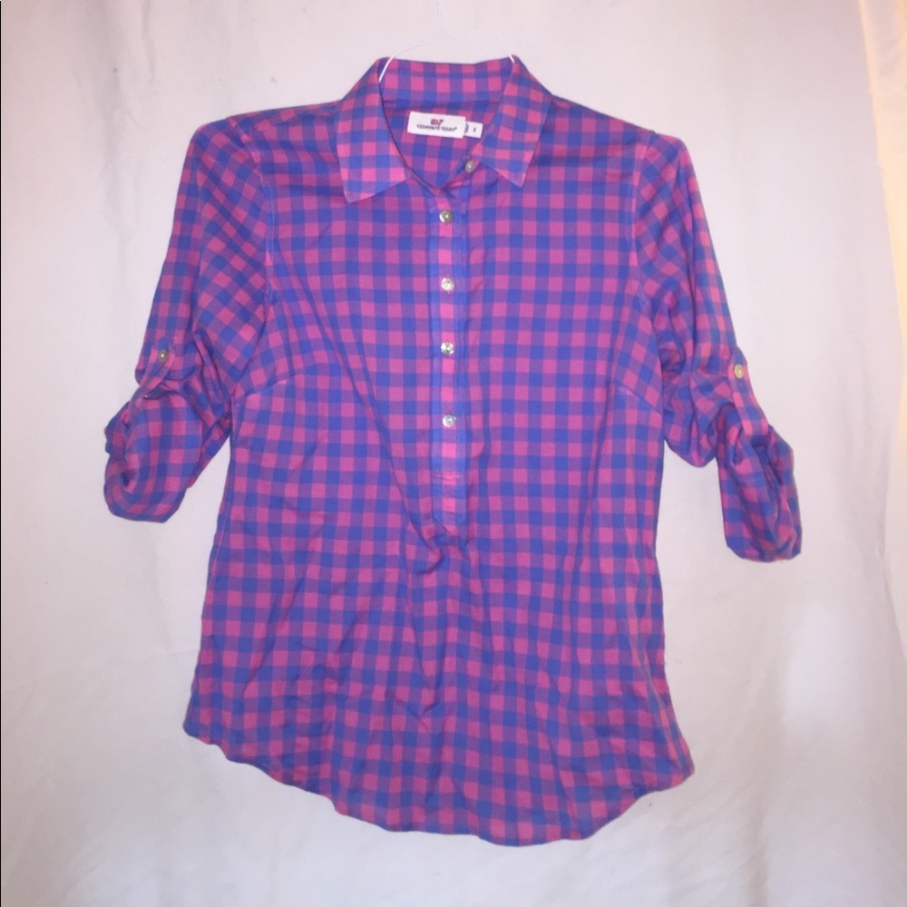 Women's Vineyard Vines Dress Shirt