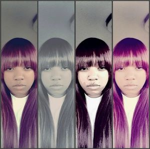 Meet your Posher, Crystal