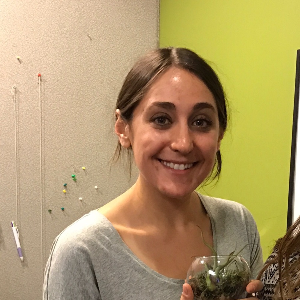 Meet your Posher, Katie
