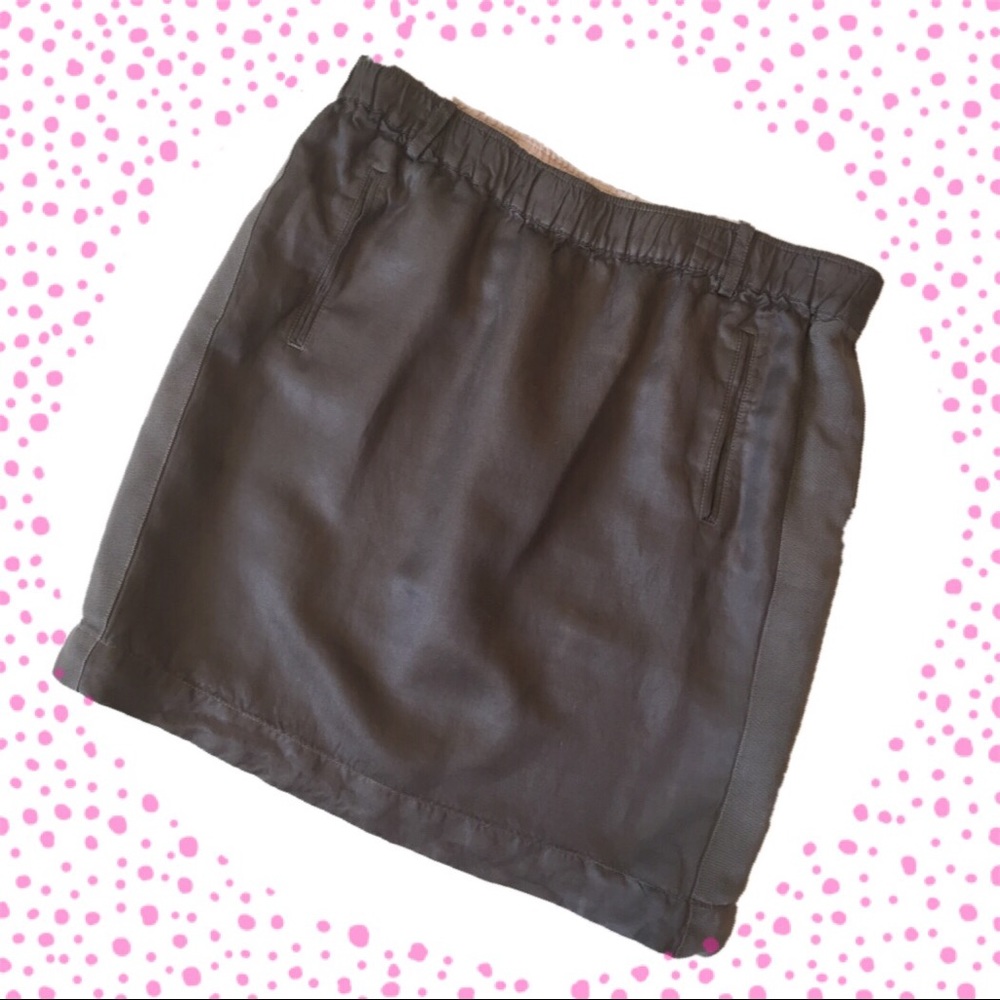 Banana Republic Rayon Skirt