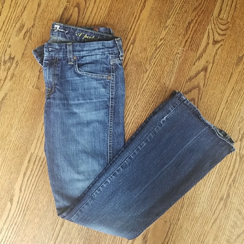 7 For All Mankind jeans