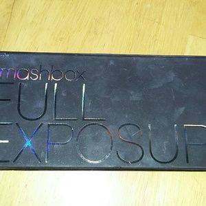 Smashbox Full Exposure palette
