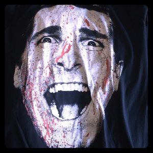 Patrick Bateman tshirt