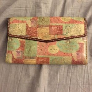 Fossil Wallet