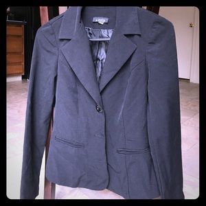 A. Byer Women's Black Blazer Size Small