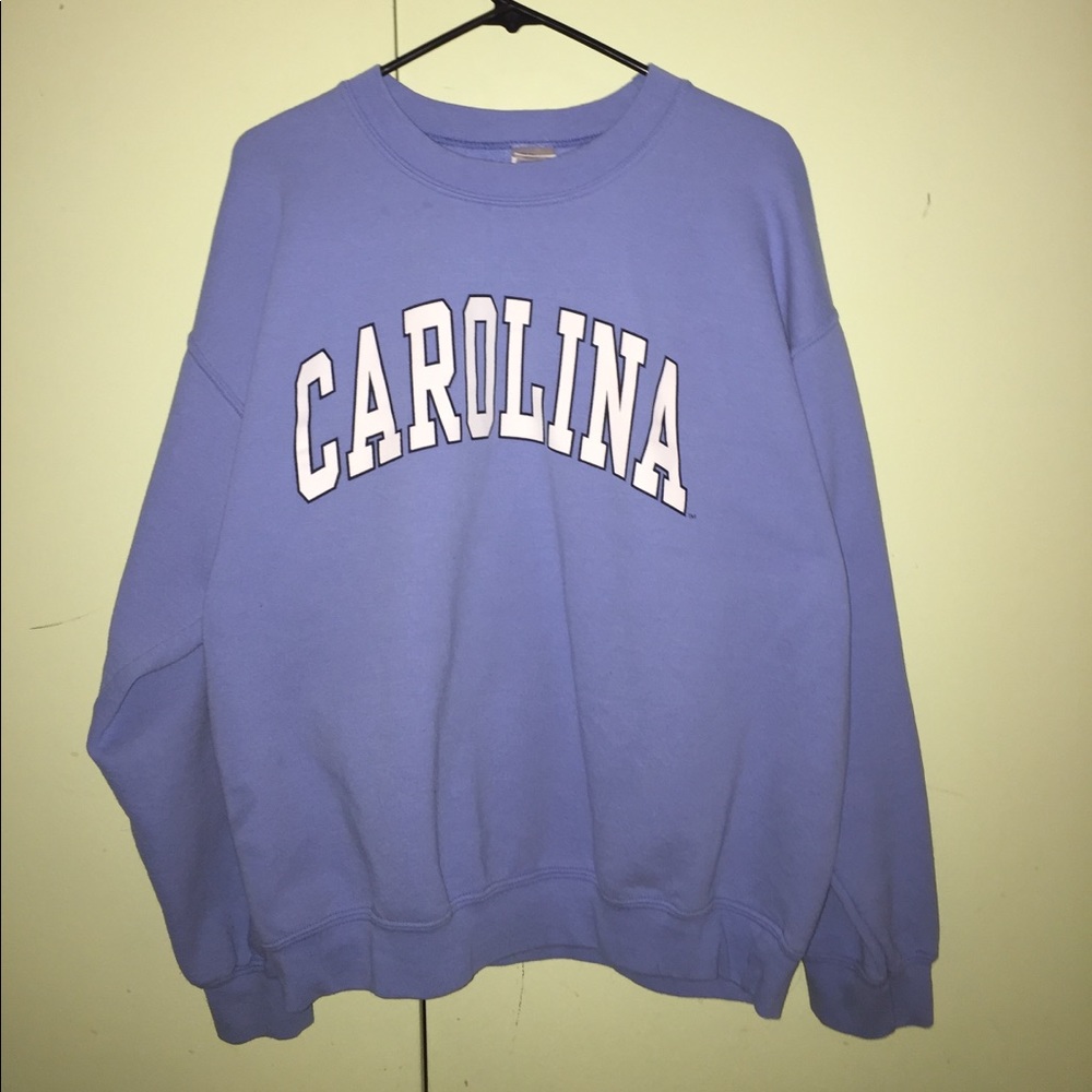 Carolina crew neck
