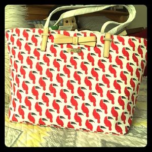 Brand new, never carried, with tags, Kate Spade!