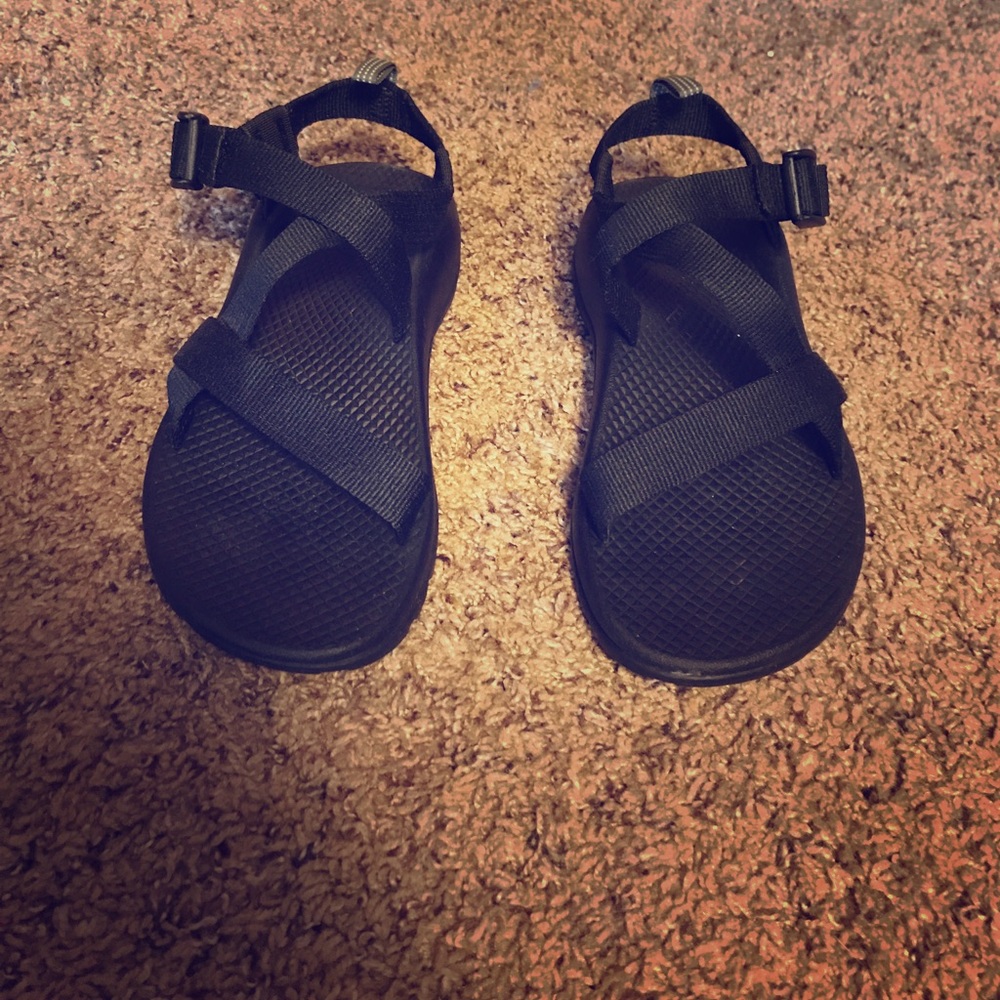 Black Chacos