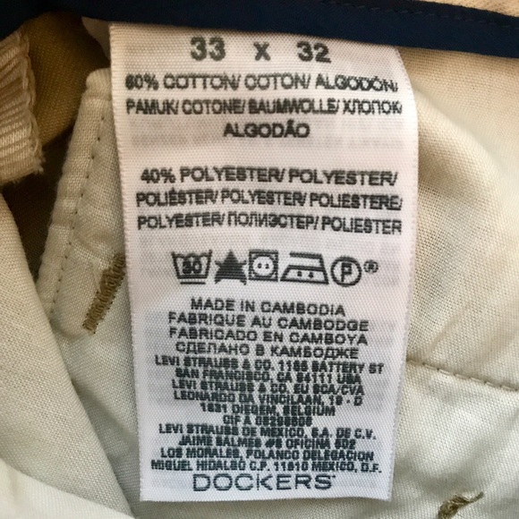 Dockers Khakis - Picture 4 of 4