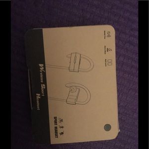 Bluetooth headphones