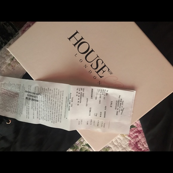 Jumpsuit from house of cb London - Picture 4 of 7