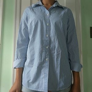 J Crew button up shirt