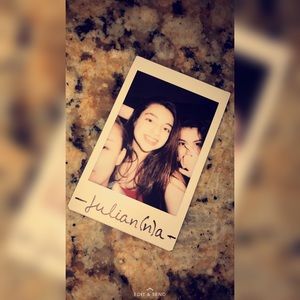 Meet your Posher, Julianna