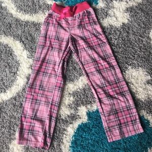 girls pajama bottoms
