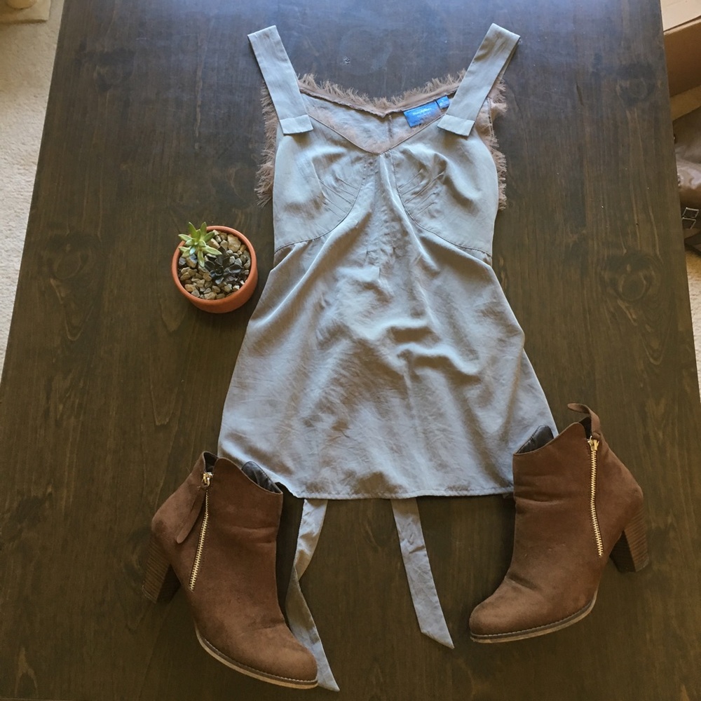 Simply Vera Lingerie Type Blouse