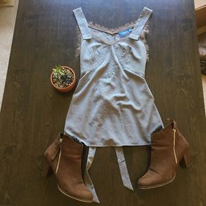 Simply Vera Lingerie Type Blouse