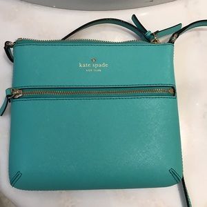 Kate Spade - Cedar Street "Tenley" Blue Crossbody