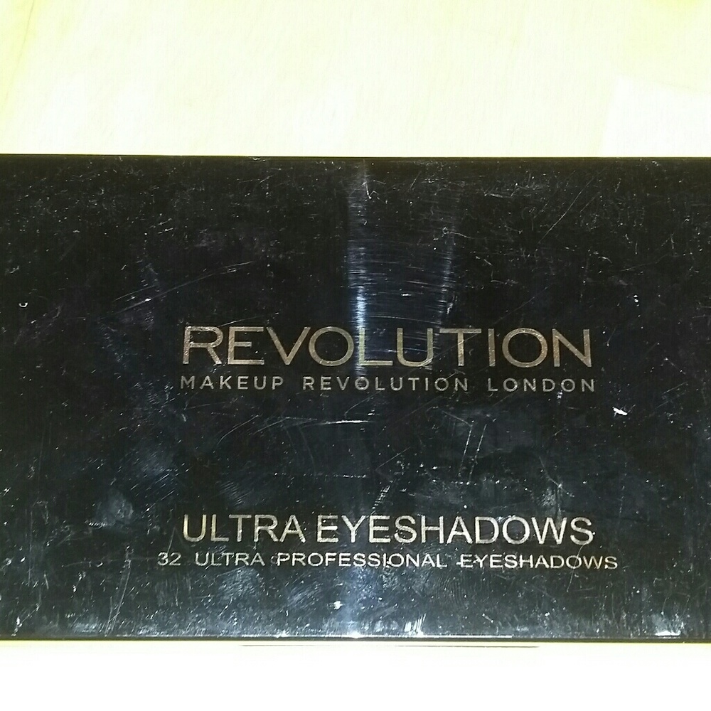 Revolution Mermaids Forever Palette