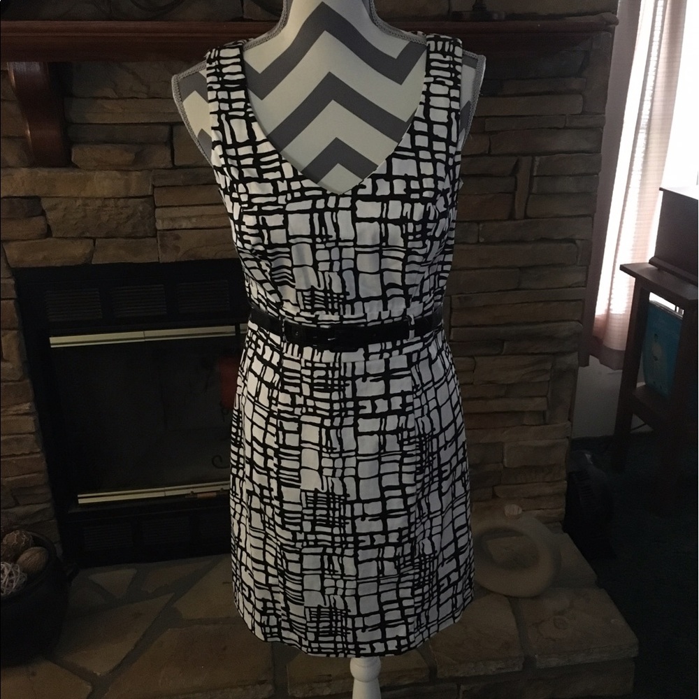 B-Wear too! Byer California dress