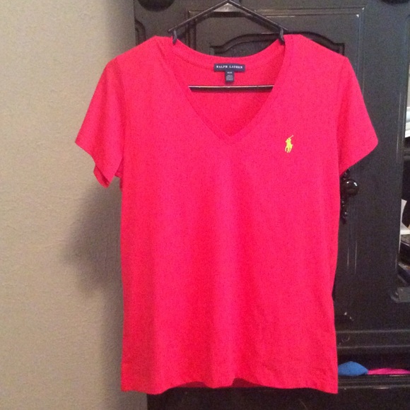 Ralph Lauren T-shirt - Picture 1 of 3