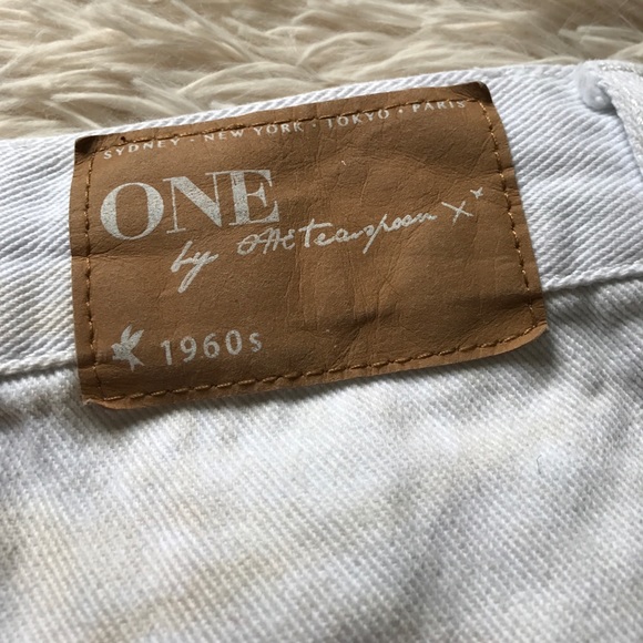 One Teaspoon 1960s Vintage style Shorts - Picture 5 of 6