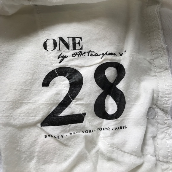 One Teaspoon 1960s Vintage style Shorts - Picture 6 of 6